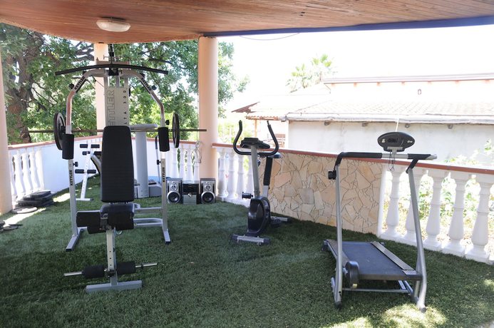 Imagen de los interiores del Residence Villa Grazia. Foto 19