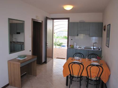 Imagen de la habitación del Residence Villa Margherita, Brenzone . Foto 8