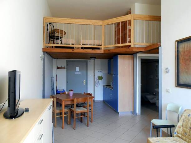 Imagen general del Residence Villa Marina, Ravenna. Foto 11