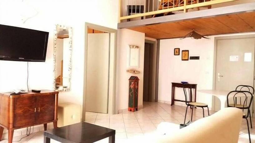 Imagen de la habitación del Residence Villa Marina, Ravenna. Foto 17