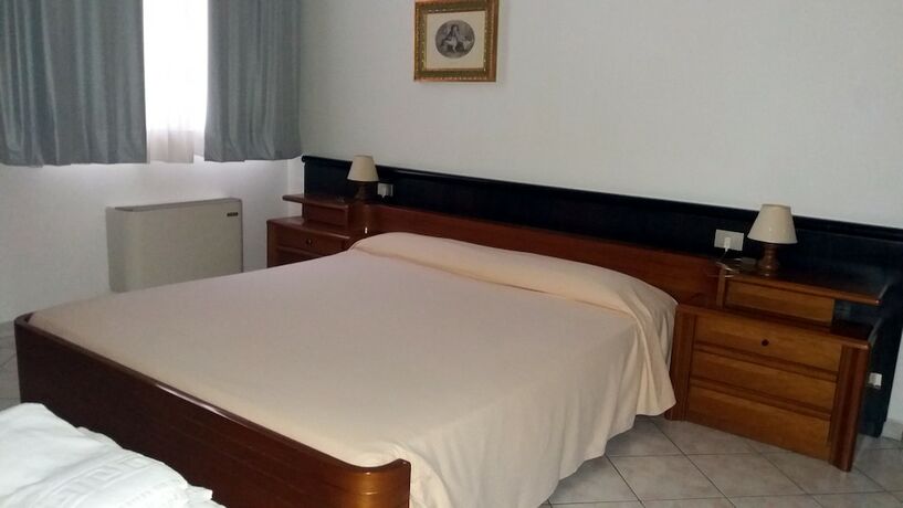 Imagen de la habitación del Residence Villa Marina, Ravenna. Foto 18
