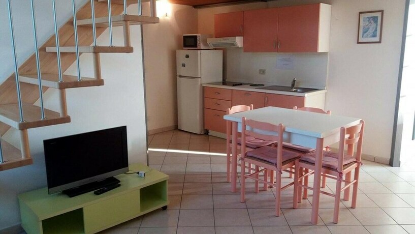 Imagen de la habitación del Residence Villa Marina, Ravenna. Foto 24