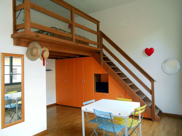 Imagen de la habitación del Residence Villa Marina, Ravenna. Foto 26