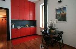 Imagen de la habitación del Residence Villa Odescalchi. Foto 2