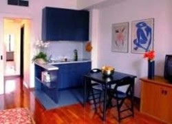 Imagen de la habitación del Residence Villa Odescalchi. Foto 4