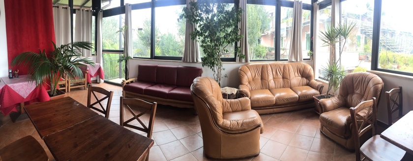 Imagen de los interiores del Residence Villa Patrizia. Foto 7