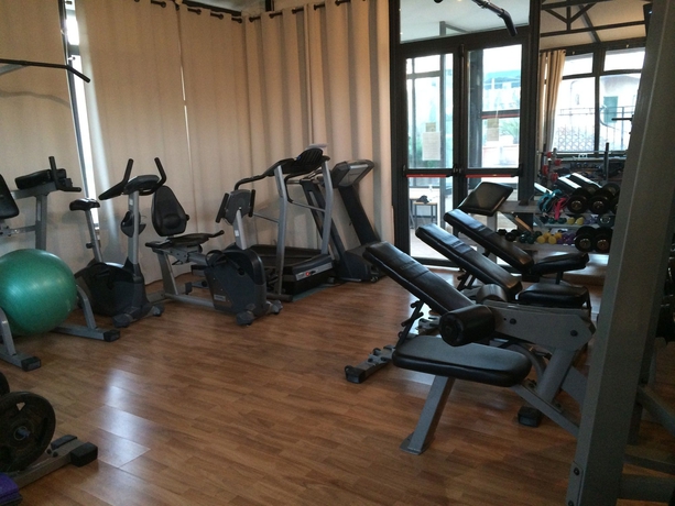 Imagen de los interiores del Residence Villa Patrizia. Foto 8