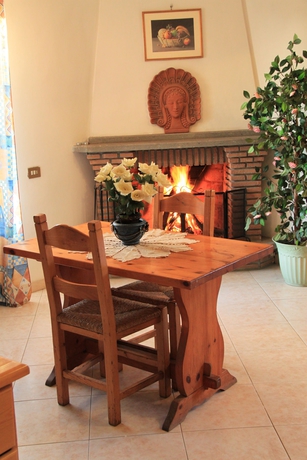 Imagen de los interiores del Residence Villa Patrizia. Foto 10