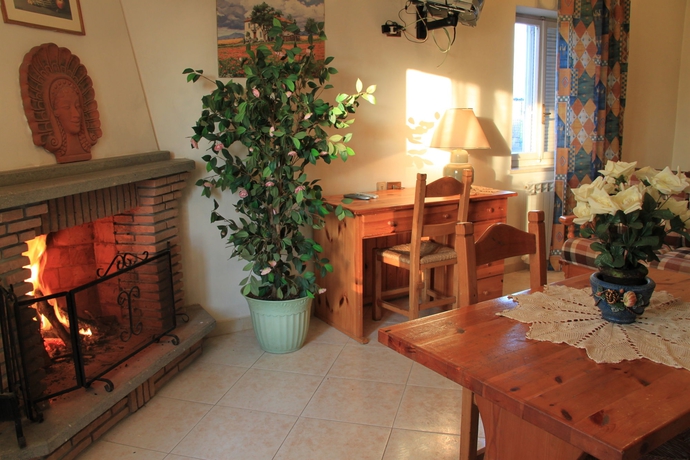 Imagen de los interiores del Residence Villa Patrizia. Foto 11