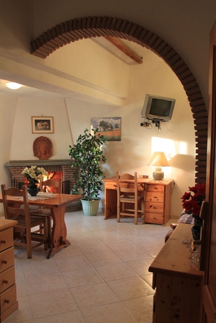 Imagen de los interiores del Residence Villa Patrizia. Foto 12