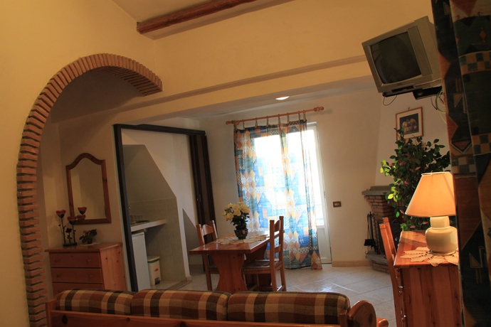 Imagen de los interiores del Residence Villa Patrizia. Foto 13
