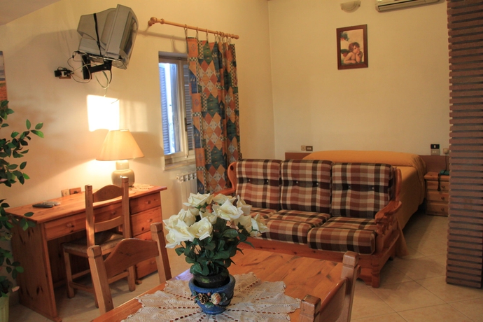 Imagen de los interiores del Residence Villa Patrizia. Foto 14