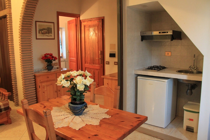 Imagen de la habitación del Residence Villa Patrizia. Foto 6