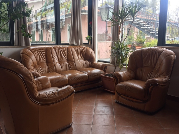 Imagen de los interiores del Residence Villa Patrizia. Foto 16