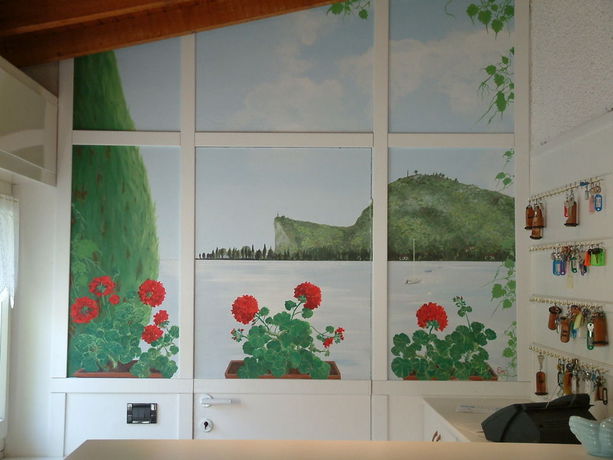 Imagen de la habitación del Residence Villalsole. Foto 10
