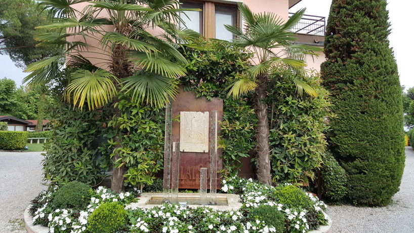 Imagen de la habitación del Residence Villalsole. Foto 11