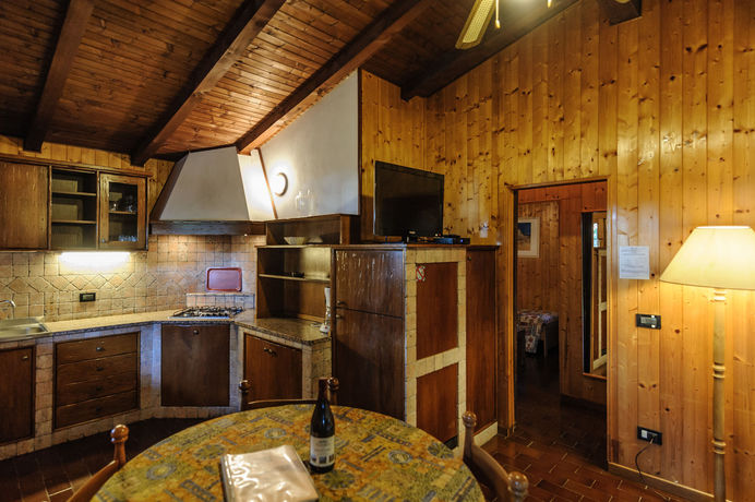 Imagen de la habitación del Residence Villalsole. Foto 12