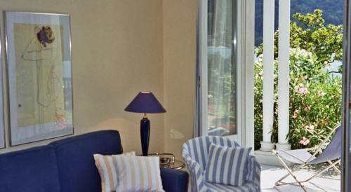 Imagen de la habitación del Residence Ville Lago Lugano. Foto 3