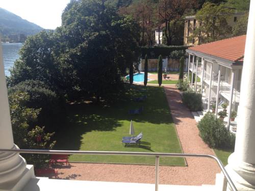 Imagen de la habitación del Residence Ville Lago Lugano. Foto 7