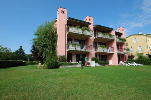 Imagen de la habitación del Residence Virgilio. Foto 2