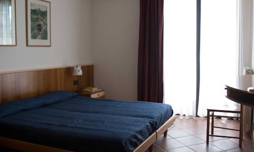 Imagen de la habitación del Residence Virgilio. Foto 4