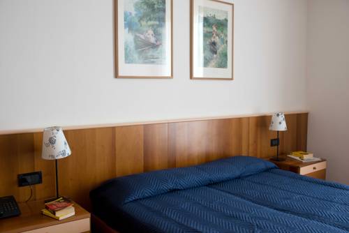 Imagen de la habitación del Residence Virgilio. Foto 6