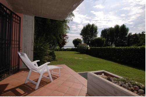 Imagen de la habitación del Residence Virgilio. Foto 8