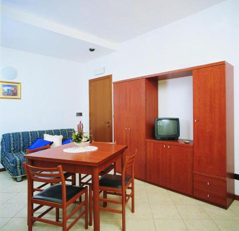 Imagen de la habitación del Residence Vittoria. Foto 8