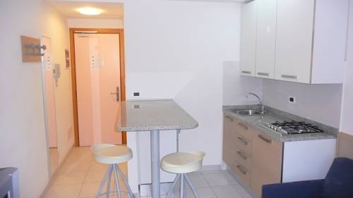 Imagen de la habitación del Residence Zenith. Foto 3