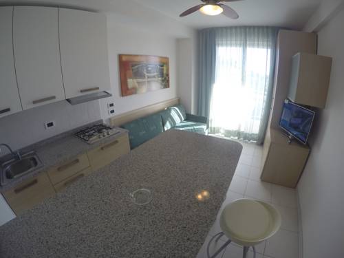 Imagen de la habitación del Residence Zenith. Foto 10