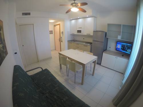 Imagen de la habitación del Residence Zenith. Foto 11