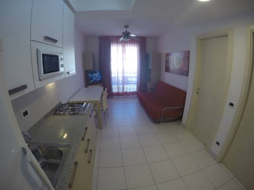Imagen de la habitación del Residence Zenith. Foto 12