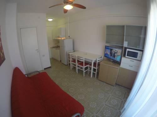 Imagen de la habitación del Residence Zenith. Foto 13
