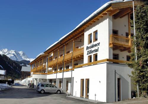 Imagen general del Residence Zillertal. Foto 1