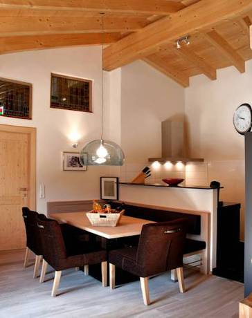 Imagen de los interiores del Residence Zillertal. Foto 3