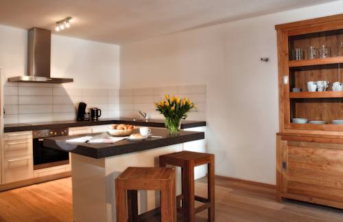 Imagen de los interiores del Residence Zillertal. Foto 4