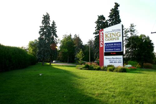 Imagen de la habitación del Residence and Conference Centre - King City. Foto 14