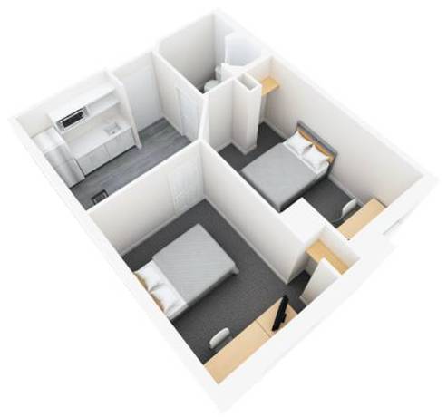 Imagen de la habitación del Residence and Conference Centre - King City. Foto 16