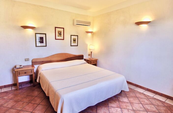 Imagen de la habitación del Residence con piscina a 250 mt dal mare. Foto 16