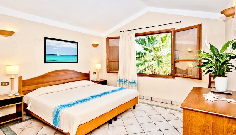 Imagen de la habitación del Residence con piscina a 250 mt dal mare. Foto 17