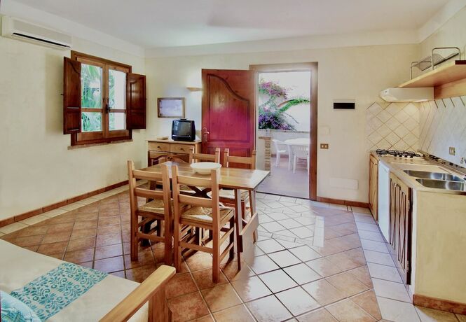 Imagen de la habitación del Residence con piscina a 250 mt dal mare. Foto 20