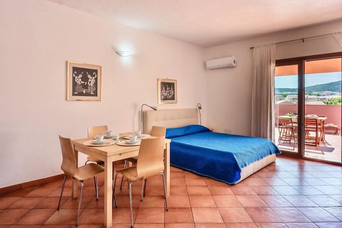Imagen de la habitación del Residence con piscina a 300 mt dal mare. Foto 4