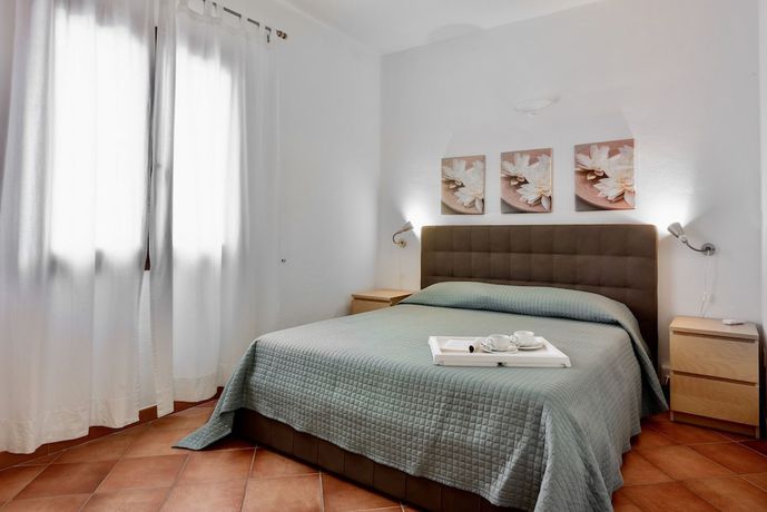Imagen de la habitación del Residence con piscina a 300 mt dal mare. Foto 14