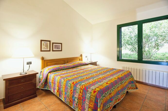 Imagen de la habitación del Residence con piscina a Guardistallo. Foto 19