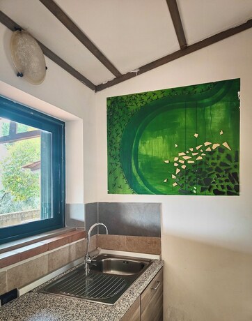 Imagen general del Residence con piscina a Guardistallo. Foto 10