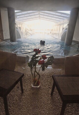 Imagen general del Residence con piscina a Monteverdi. Foto 7