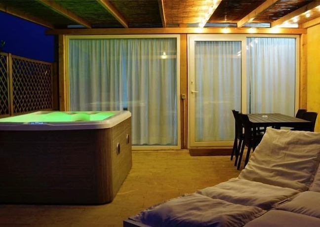 Imagen de la habitación del Residence del Tellaro. Foto 3