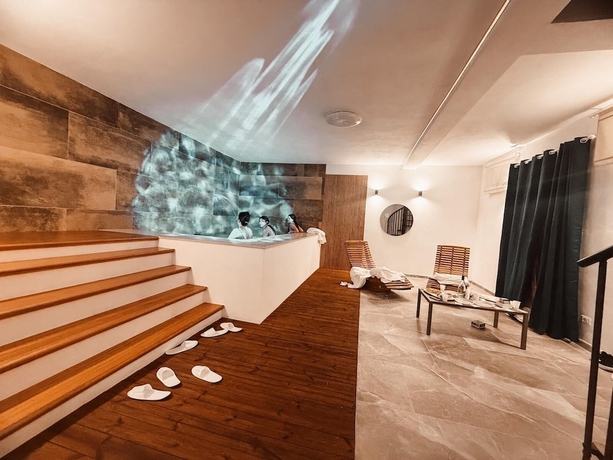 Imagen de la piscina del Residence del Tellaro. Foto 15