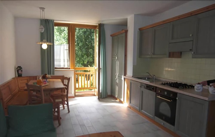 Imagen de la habitación del Residence il Giardino. Foto 6