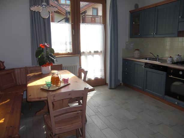 Imagen de la habitación del Residence il Giardino. Foto 8